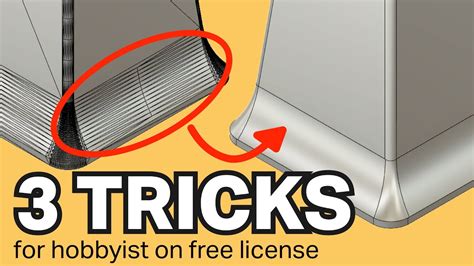Import and Edit STL Files in Fusion 360 2024 .